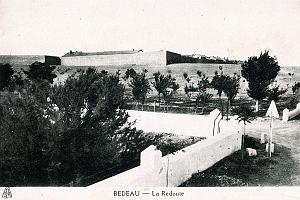 Bedeau - Redoute    